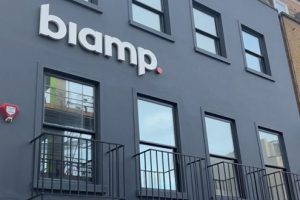 Why should you visit Biamp’s new UK offices in Brighton
