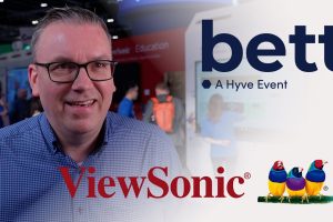 ViewSonic showcases education ecosystem and total solutions at BETT 2024